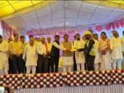 सेवा पखवाड़ा और स्वस्थ नारी सशक्त परिवार अभियान का छिंदवाड़ा में भव्य शुभारंभ