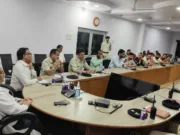 दुर्गा उत्सव एवं गरबा उत्सव को दृष्टिगत शांति समिति की बैठक में आयोजक समिति की जिम्मेदारी तय..