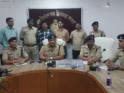 Chhindwara तीन युवकों से 04 नग पिस्टल 35 नग जिंदा कारतूस बरामद