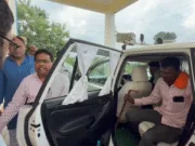 एक कॉल पर दिव्यांगों की मदद को पहुंचे सांसद बंटी विवेक साहू