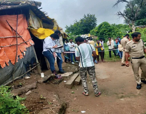 24 घंटे के अंदर हत्याकांड का आरोपी हुआ गिरफ्तार