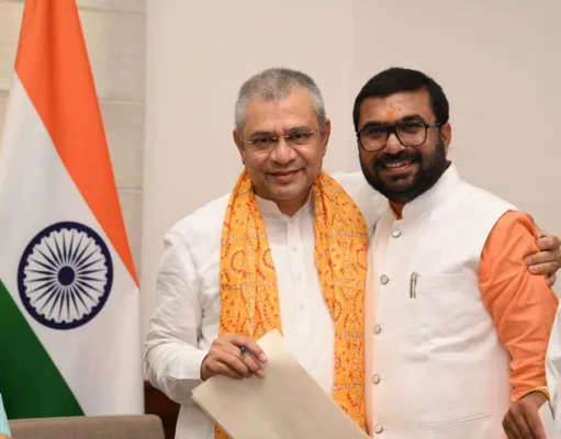 सांसद बंटी विवेक साहू की पहल पर कल से हिरदागढ़ और जम्बाड़ा में रूकेगी पेंचव्हेली सुपरफास्ट ट्रेन