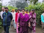 पातालकोट तक स्वास्थ्य सेवा पहुंची: दिल्ली के अधिकारी ने सुदूर आदिवासी घाटी में पहले स्वास्थ्य केंद्र का उद्घाटन किया tamiya