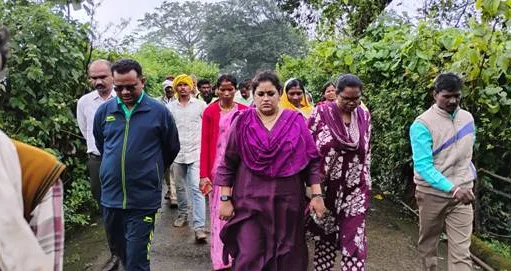 पातालकोट तक स्वास्थ्य सेवा पहुंची: दिल्ली के अधिकारी ने सुदूर आदिवासी घाटी में पहले स्वास्थ्य केंद्र का उद्घाटन किया tamiya