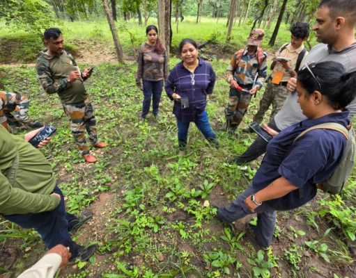 अखिल भारतीय बाघ आकलन 2026: पेंच टाइगर रिज़र्व से शुरू हुआ विश्व का सबसे बड़ा वन्यजीव सर्वेक्षण