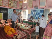 दूषित पानी से रजोला में बीमारी फैली: कलेक्टर की सख्ती, पीएचई सहायक यंत्री को नोटिस, उपयंत्री निलंबित