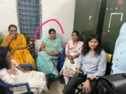 लोकायुक्त ने महिला बाल विकास अधिकारी और सुपरवाइजर को 20 हजार की रिश्वत लेते रंगे हाथों किया गिरफ्तार