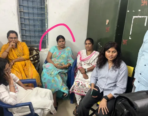 लोकायुक्त ने महिला बाल विकास अधिकारी और सुपरवाइजर को 20 हजार की रिश्वत लेते रंगे हाथों किया गिरफ्तार