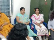 रिश्वतखोर परियोजना अधिकारी सीमा पटेल निलंबित….