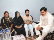 कफ सिरप कांड: मुख्यमंत्री डॉ. मोहन यादव पहुंचे न्यूटन, मृतक बच्चों के परिजनों से की मुलाकात