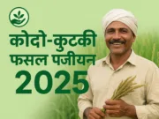 कोदो-कुटकी फसल पंजीयन शुरू: किसान 24 अक्टूबर तक करा सकते हैं पंजीयन