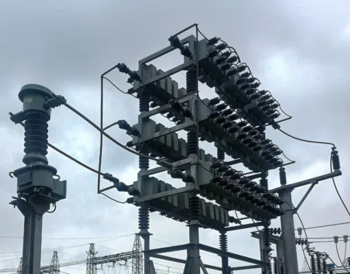 प्रदेश के 412 सब स्टेशनों में कैपेसिटर बैंक स्थापित