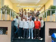 अनाज ब्रोकर्स एसोसिएशन हुआ गठन,श्यामसुंदर उपाध्याय बने अध्यक्ष