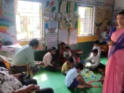 सहायक संचालक निलंबित: आंगनवाड़ी कार्यकर्ताओं से अवैध वसूली और अभद्र व्यवहार के आरोप