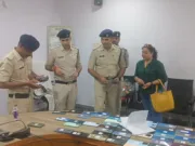 छिंदवाड़ा पुलिस का दीपावली उपहार” लौटाए 42 लाख के 201 मोबाइल