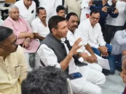 परासिया किडनी फेलियर कांड: कांग्रेस प्रदेश अध्यक्ष जीतू पटवारी ने पीड़ित परिवारों से की मुलाकात, IMA ने डॉ. प्रवीण सोनी की गिरफ्तारी का किया विरोध