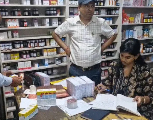 छिंदवाड़ा किडनी फेलियर केस: ‘Coldrif Syrup’ में जहरीला केमिकल मिला, तमिलनाडु रिपोर्ट में हुआ बड़ा खुलासा – मध्यप्रदेश में बिक्री पर तत्काल रोक