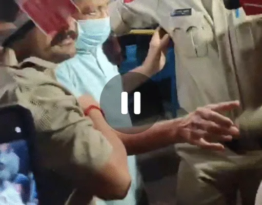 परासिया कोर्ट में पेश हुआ जहरीले कफ सिरप का आरोपी रंगनाथन, पेशी के दौरान हंगामा