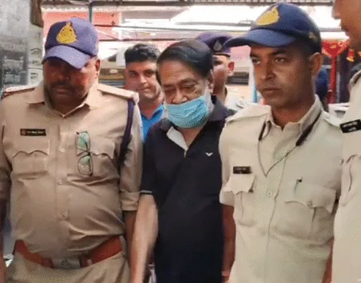 कोल्ड्रिफ सिरप कांड: मुख्य आरोपी रंगनाथन जेल की सलाखों के पीछे, 10 दिन की पुलिस रिमांड पूरी होने के बाद कोर्ट ने भेजा जेल