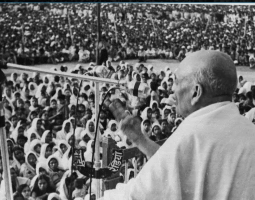 वह दृष्टि जिसने राष्ट्र का निर्माण किया:सरदार पटेल और एकीकृत भारत का निर्माण….