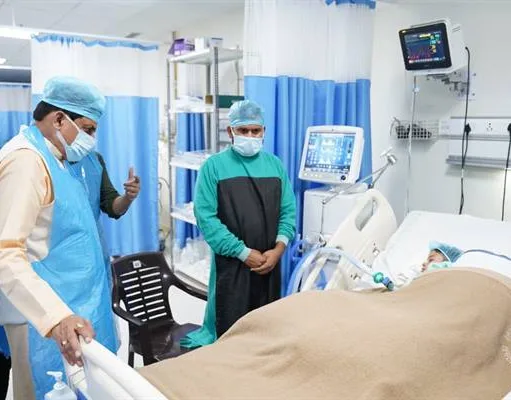 मध्यप्रदेश सरकार प्रतिबंधित कफ़ सिरप से जुड़े किसी दोषी को छोड़ेगी नहीं : मुख्यमंत्री डॉ. यादव