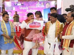 बहनों, युवाओं, किसानों और गरीबों के लिए सरकार निरंतर प्रयत्नशील : मुख्यमंत्री