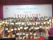 FDDI छिंदवाड़ा में 5वां दीक्षान्त समारोह का हुआ आयोजन