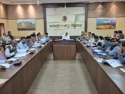 कलेक्टर ने की समय सीमा प्रकरणों की समीक्षा