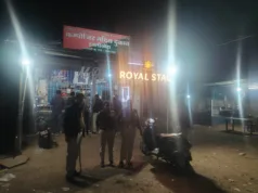 छिंदवाड़ा में शराब दुकानों के आसपास कलेक्टर के निर्देश पर सख्त कार्रवाई