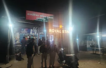 छिंदवाड़ा में शराब दुकानों के आसपास कलेक्टर के निर्देश पर सख्त कार्रवाई