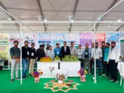 नागपुर एग्रो विजन मेले में कृषि विभाग छिंदवाड़ा के अधिकारियों ने किया प्रदेश का प्रतिनिधित्व