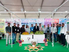 नागपुर एग्रो विजन मेले में कृषि विभाग छिंदवाड़ा के अधिकारियों ने किया प्रदेश का प्रतिनिधित्व