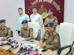 MD ड्रग्स पाउडर के साथ दो युवक गिरफ्तार