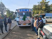 SIR उत्कृष्ट कार्य करने वाले बीएलओ को लॉटरी सिस्टम से मिला व्हाइट टाइगर सफारी का मौका