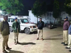 छिन्दवाड़ा पुलिस ने चलाया कॉम्बिंग आपरेशन एक ही रात्रि में किया 132 वारंटियो को गिरफ्तार
