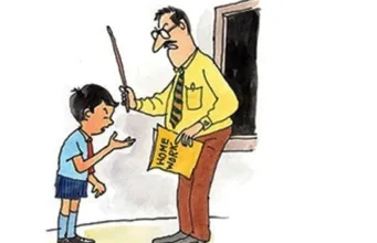 एंजल पब्लिक स्कूल प्रबंधन ने छात्र को परीक्षा से रखा वंचित ….