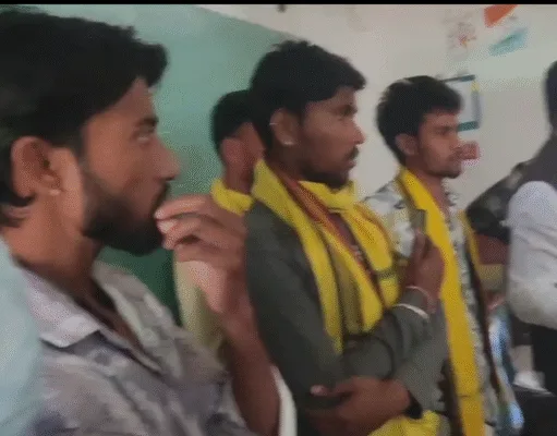 छिंदवाड़ा: तामिया के पाण्डुपिपरिया स्कूल में प्राचार्य पर छात्राओं ने लगाए अशोभनीय व्यवहार के आरोप, बीईओ ने पद से हटाया