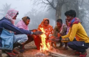 शीतलहर एवं गिरते हुये तापमान को देखते हुए कलेक्टर ने स्कूलों के समय परिवर्तन के लिए जारी किया आदेश