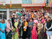 जिला भाजपा कार्यालय में महिला सम्मेलन संपन्न
