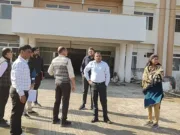 जनजातीय क्षेत्र जुन्नारदेव के भ्रमण पर निकले कलेक्टर