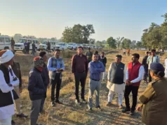 कलेक्टर ने हर्रई में किया विभिन्न शासकीय कार्यों का औचक निरीक्षण,उप यंत्री को कारण बताओ नोटिस