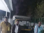 वन विभाग की बड़ी कार्यवाही: अवैध सागौन काष्ठ परिवहन करते वाहन सहित वनोपज जप्त