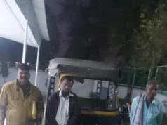 वन विभाग की बड़ी कार्यवाही: अवैध सागौन काष्ठ परिवहन करते वाहन सहित वनोपज जप्त