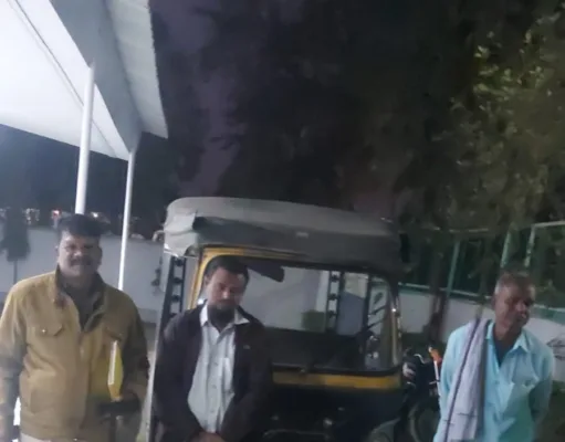 वन विभाग की बड़ी कार्यवाही: अवैध सागौन काष्ठ परिवहन करते वाहन सहित वनोपज जप्त