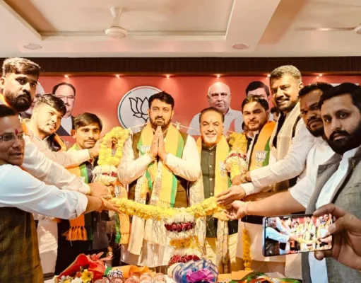 भाजपा संगठन दुनिया का सबसे बड़ा और सबसे मजबूत राजनीतिक संगठन है: श्याम टेलर