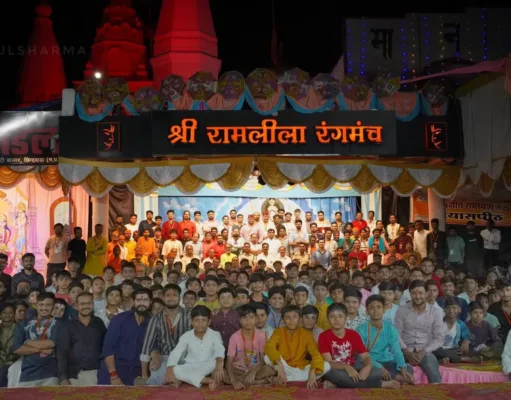 अयोध्या धाम में होगा छिंदवाड़ा रामलीला मंडल का ऐतिहासिक मंचन