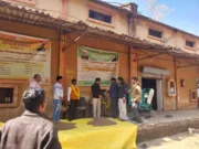 रानी दुर्गावती श्री अन्न प्रोत्साहन योजना अंतर्गत कोदो एवं कुटकी खरीदी केंद्र का हुआ शुभारंभ