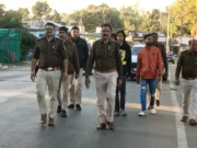 बस स्टैंड में दहशत फैलाने की कोशिश नाकाम पुलिस ने तीन आरोपियों को गिरफ्तार कर भेजा जेल…