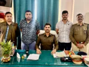 आदीवासी युवती को घर में बुलाकर छेडछाड करने वाला आरोपी गिरफ्तार