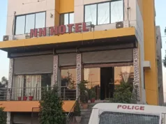 पुलिस ने एन.एन. होटल मे देह व्यापार का किया पर्दाफाश